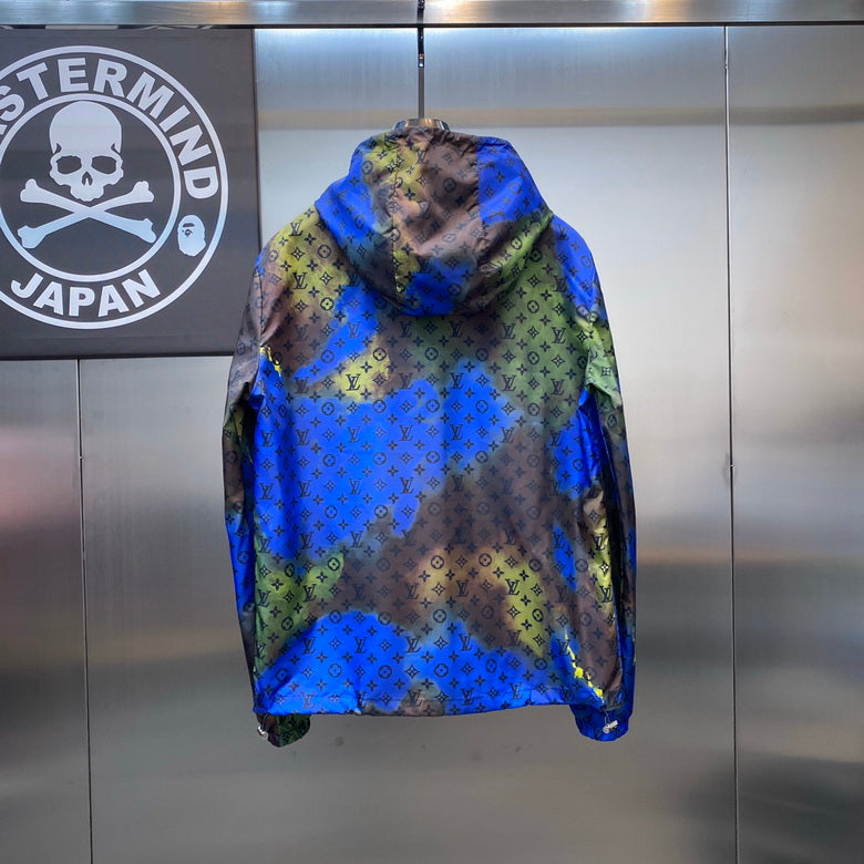 LU Jacket Windproof