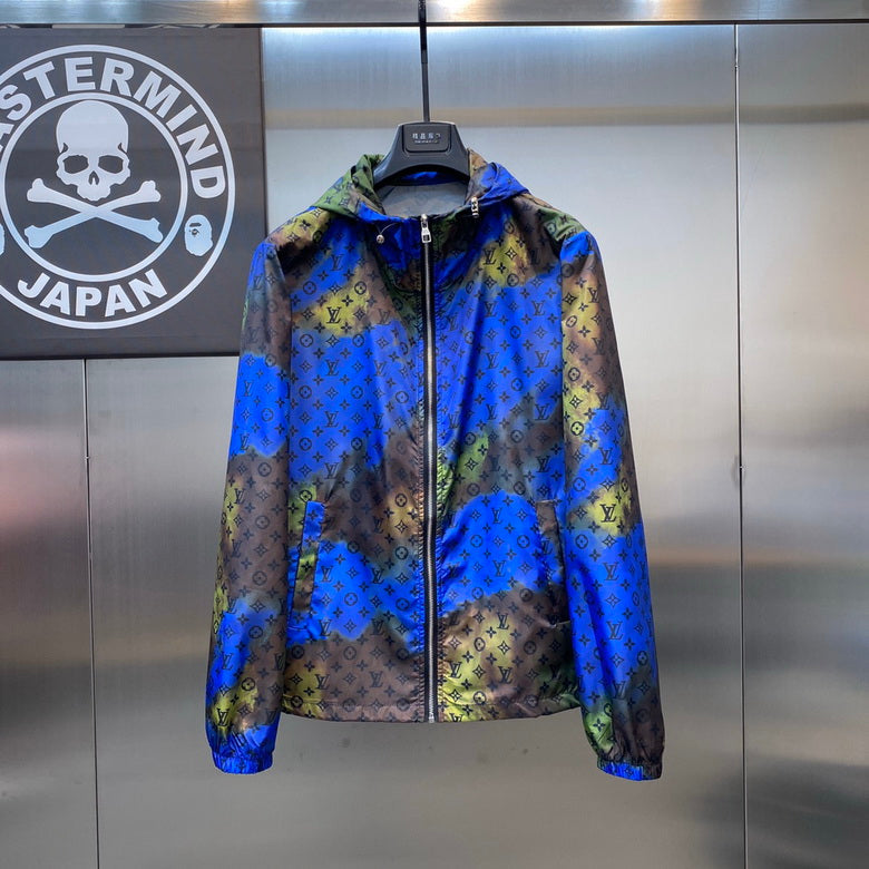 LU Jacket Windproof