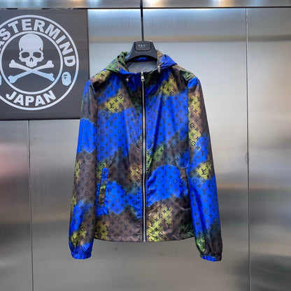 LU Jacket Windproof