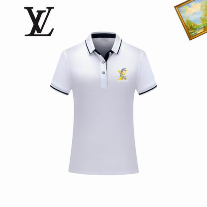 LU  T -shirt Polo 6 Color 's