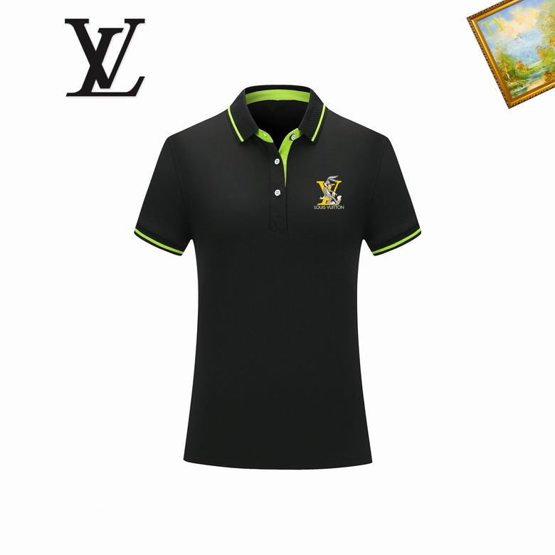 LU  T -shirt Polo 6 Color 's