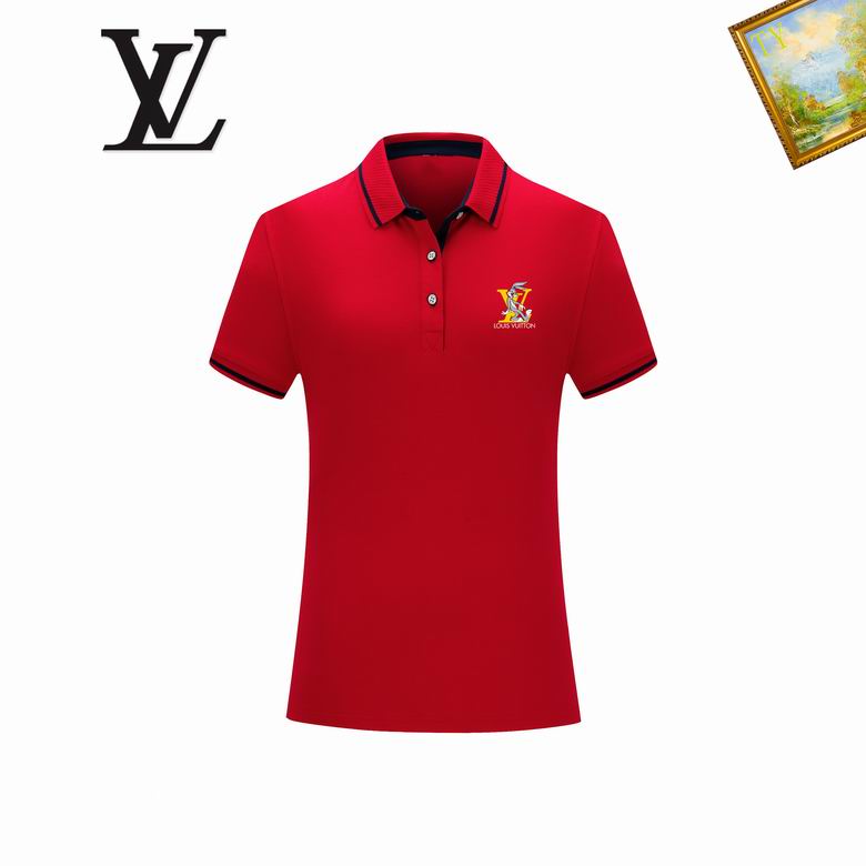 LU  T -shirt Polo 6 Color 's