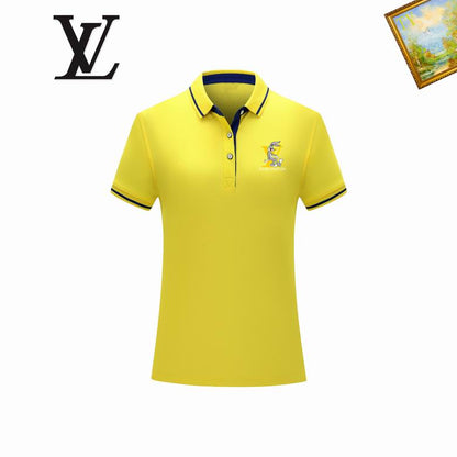 LU  T -shirt Polo 6 Color 's