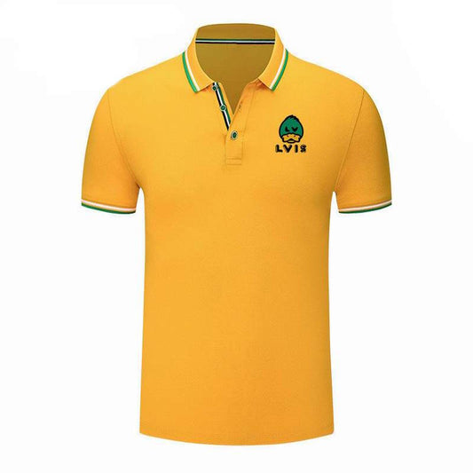 LU  T -shirt Polo 4 Color 's