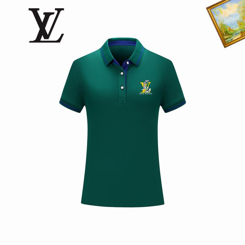 LU  T -shirt Polo 6 Color 's