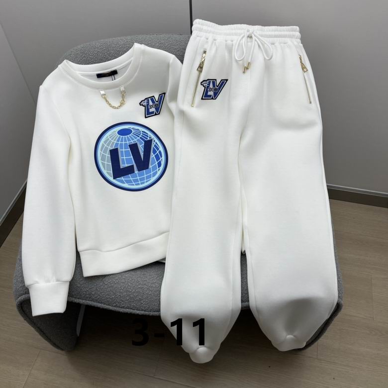 LU Sport Suits Activewear Woman