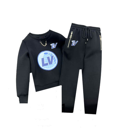 LU Sport Suits Activewear Woman
