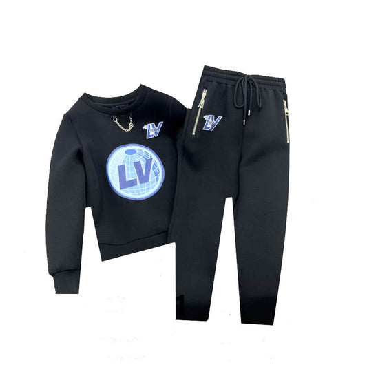 LU Sport Suits Activewear Woman