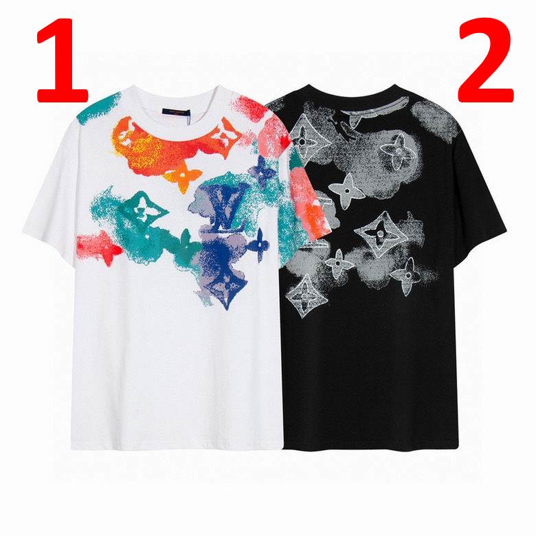 LU  T -shirt 2 Color 's