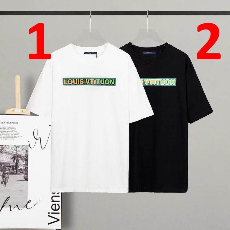 LU  T -shirt 2 Color 's