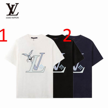 LU T -shirt 2 Color 's