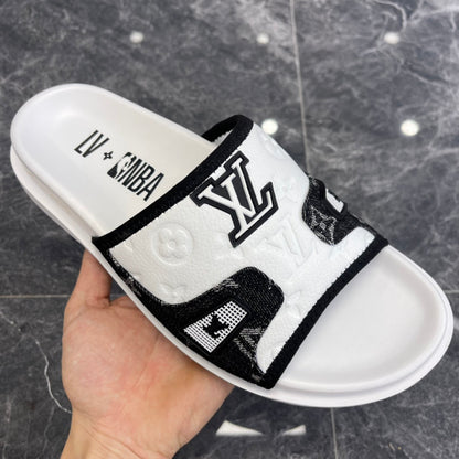 LU  Slippers 2 Color 's