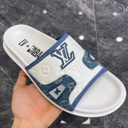 LU  Slippers 2 Color 's