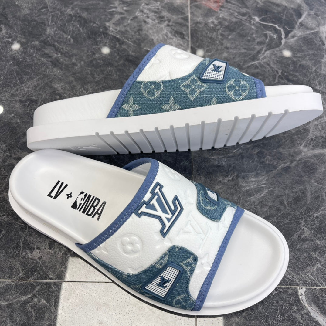 LU  Slippers 2 Color 's