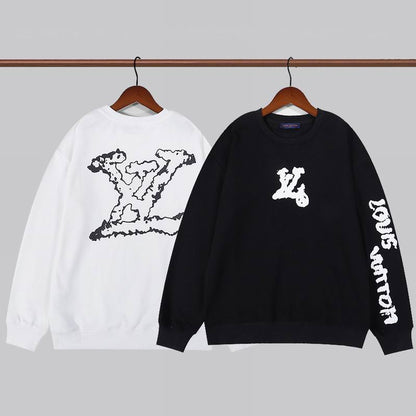 LU   Sweater Sweatshirt 2 Color 's