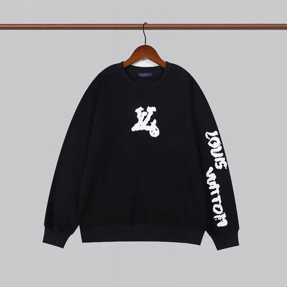 LU   Sweater Sweatshirt 2 Color 's