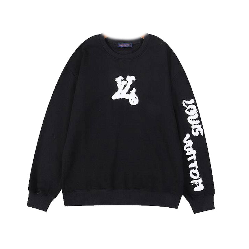 LU   Sweater Sweatshirt 2 Color 's