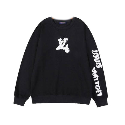 LU   Sweater Sweatshirt 2 Color 's