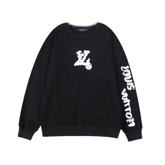 LU   Sweater Sweatshirt 2 Color 's