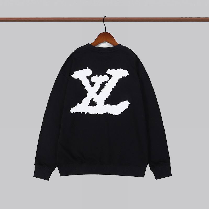 LU   Sweater Sweatshirt 2 Color 's
