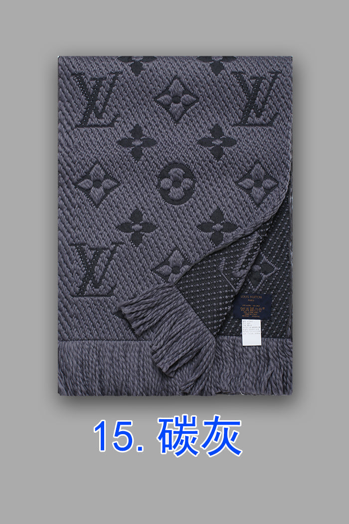LU Scarf  2 color 's