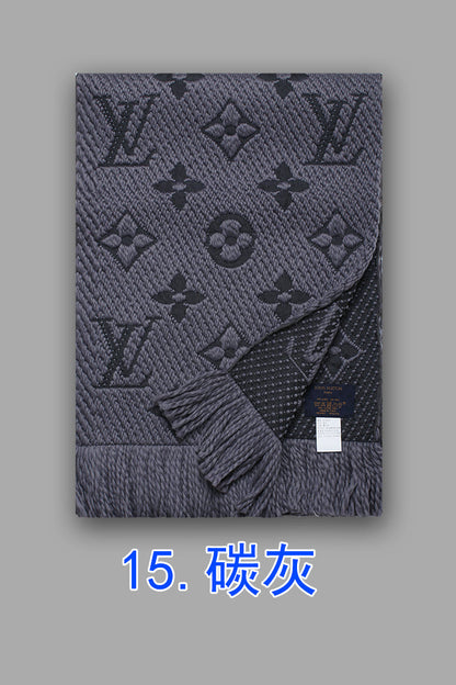 LU Scarf  2 color 's