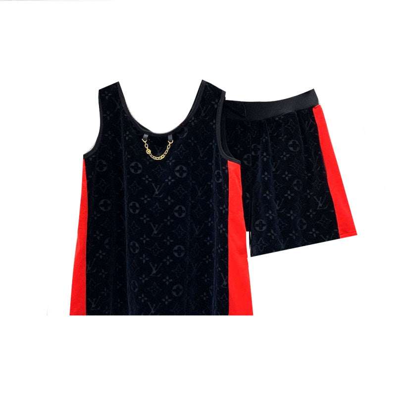 LU  Sport Suits Activewear 2 Color 's Woman