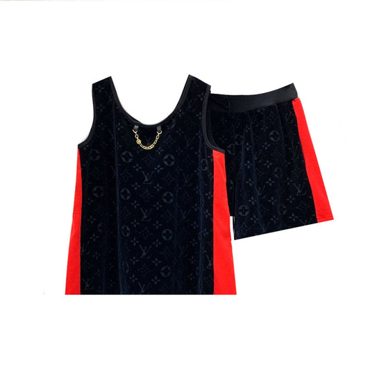 LU  Sport Suits Activewear 2 Color 's Woman
