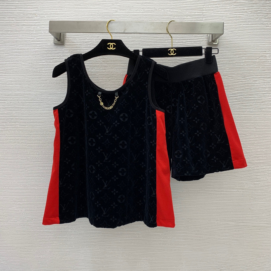 LU  Sport Suits Activewear 2 Color 's Woman