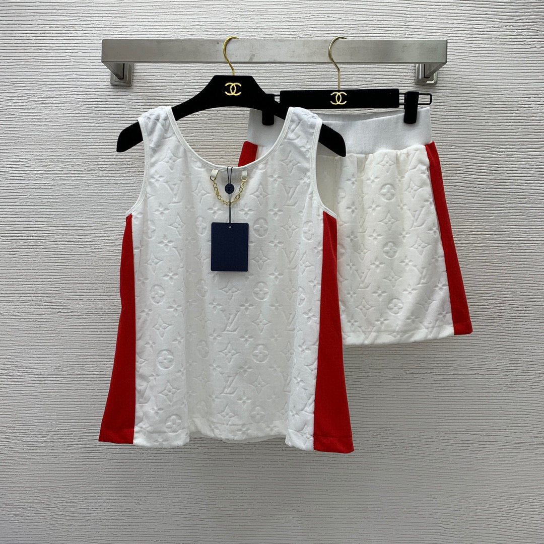 LU  Sport Suits Activewear 2 Color 's Woman