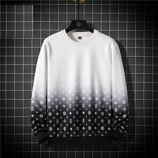 LU Sweater  Sweatshirt T-shirt White