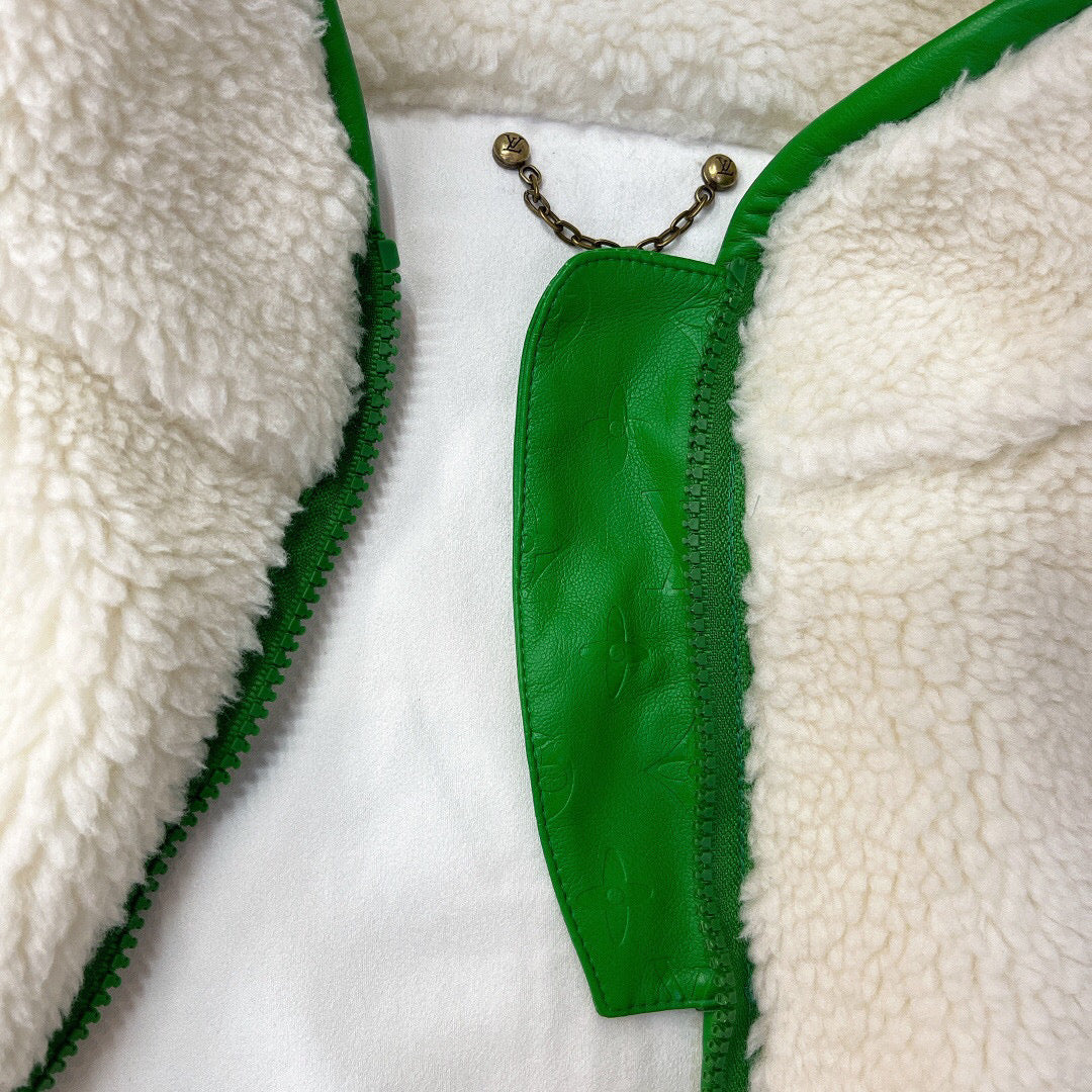 LU   Shearling Jacket