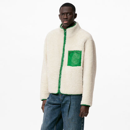 LU   Shearling Jacket