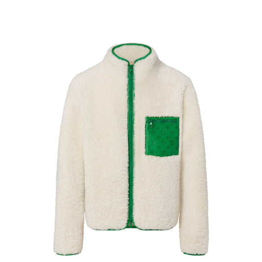 LU   Shearling Jacket