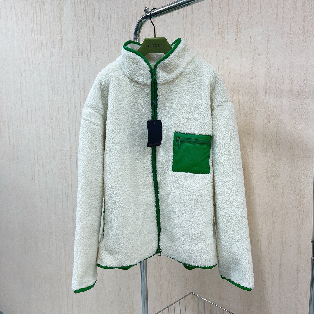 LU   Shearling Jacket