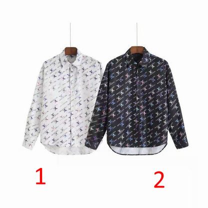 LU   T-shirt Shirt 2 Color 's