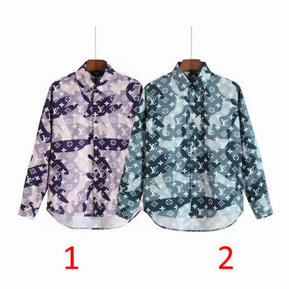 LU   T-shirt Shirt 2 Color 's