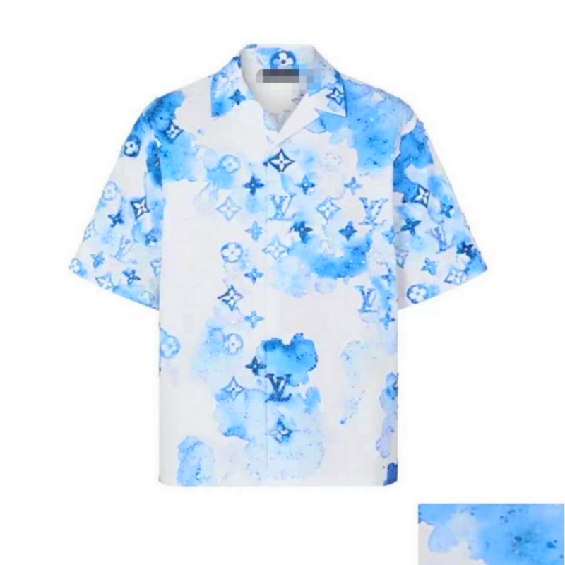 LU  T-shirt Shirt Colorized set with #2