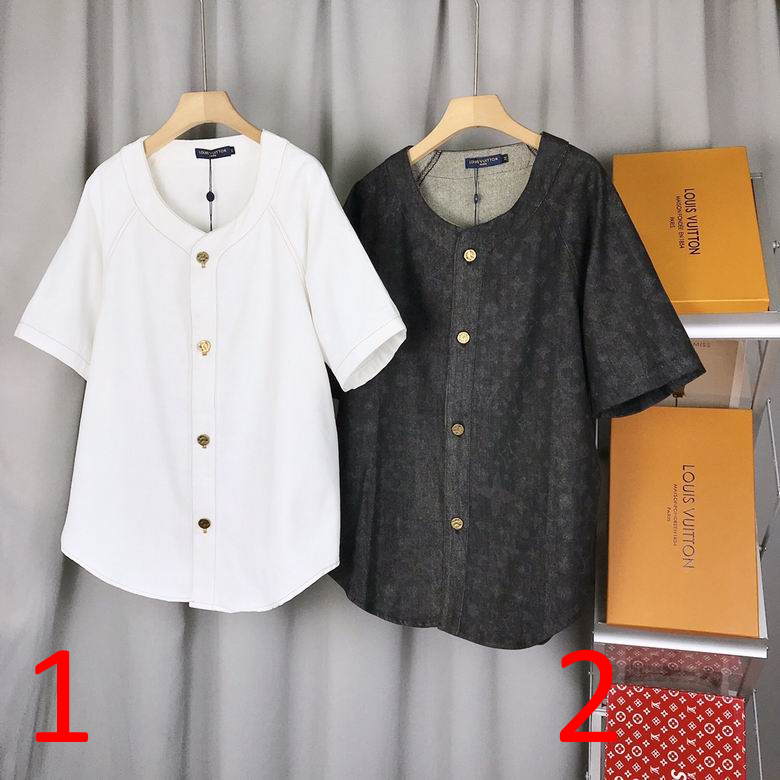 LU  Shirt   T-shirt  2 Color 's