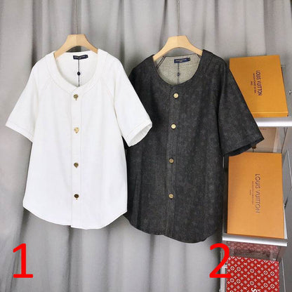 LU  Shirt   T-shirt  2 Color 's