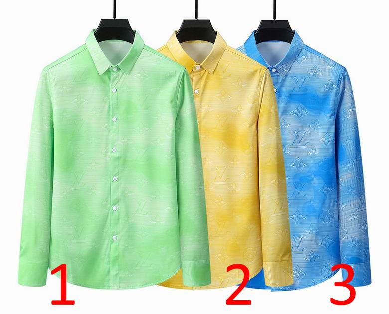 LU   Shirt   T-shirt 3 Color 's