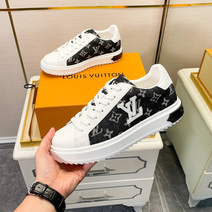 LU   Sneakers Runner 2 Color 's