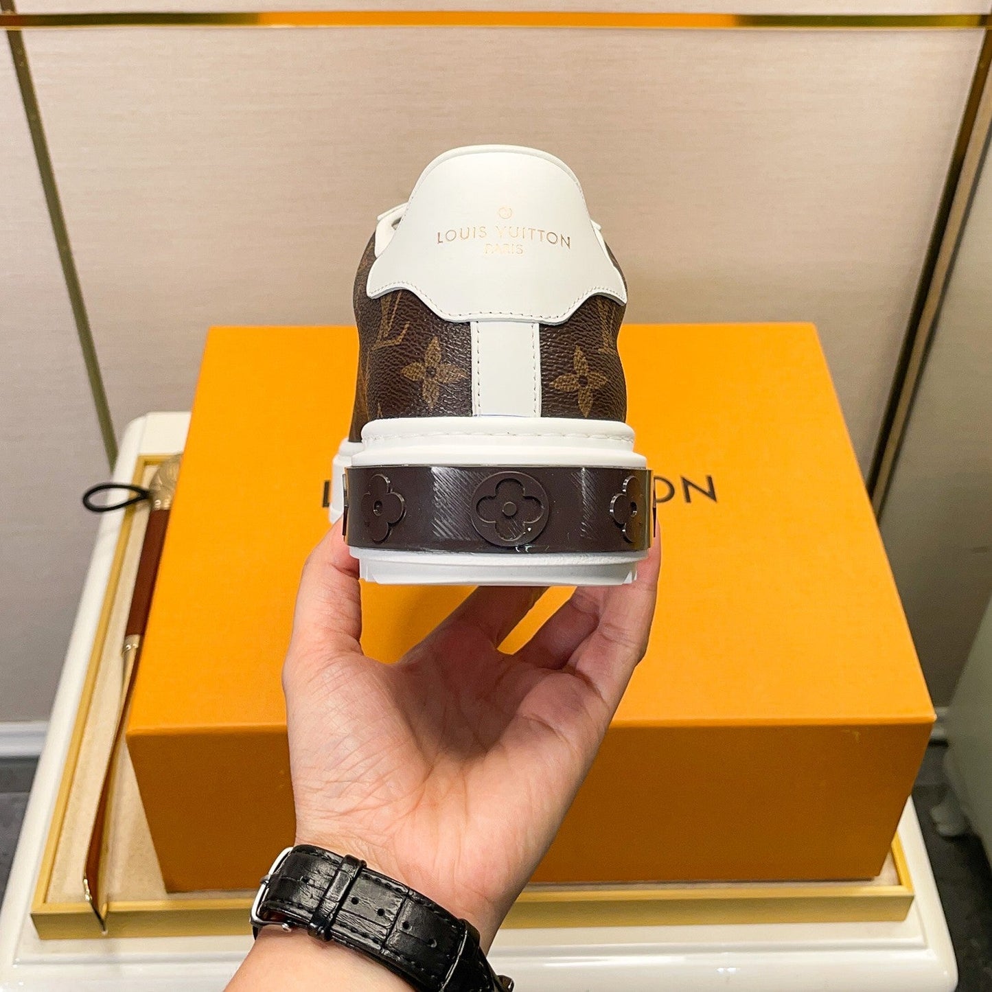 LU   Sneakers Runner 2 Color 's