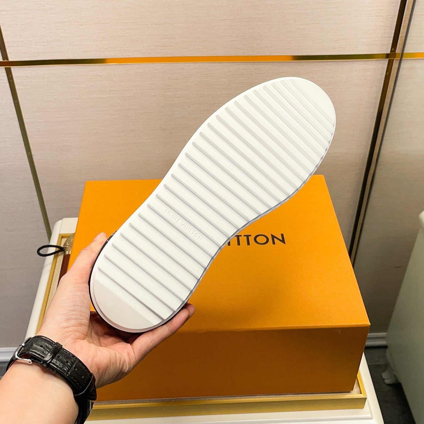 LU   Sneakers Runner 2 Color 's
