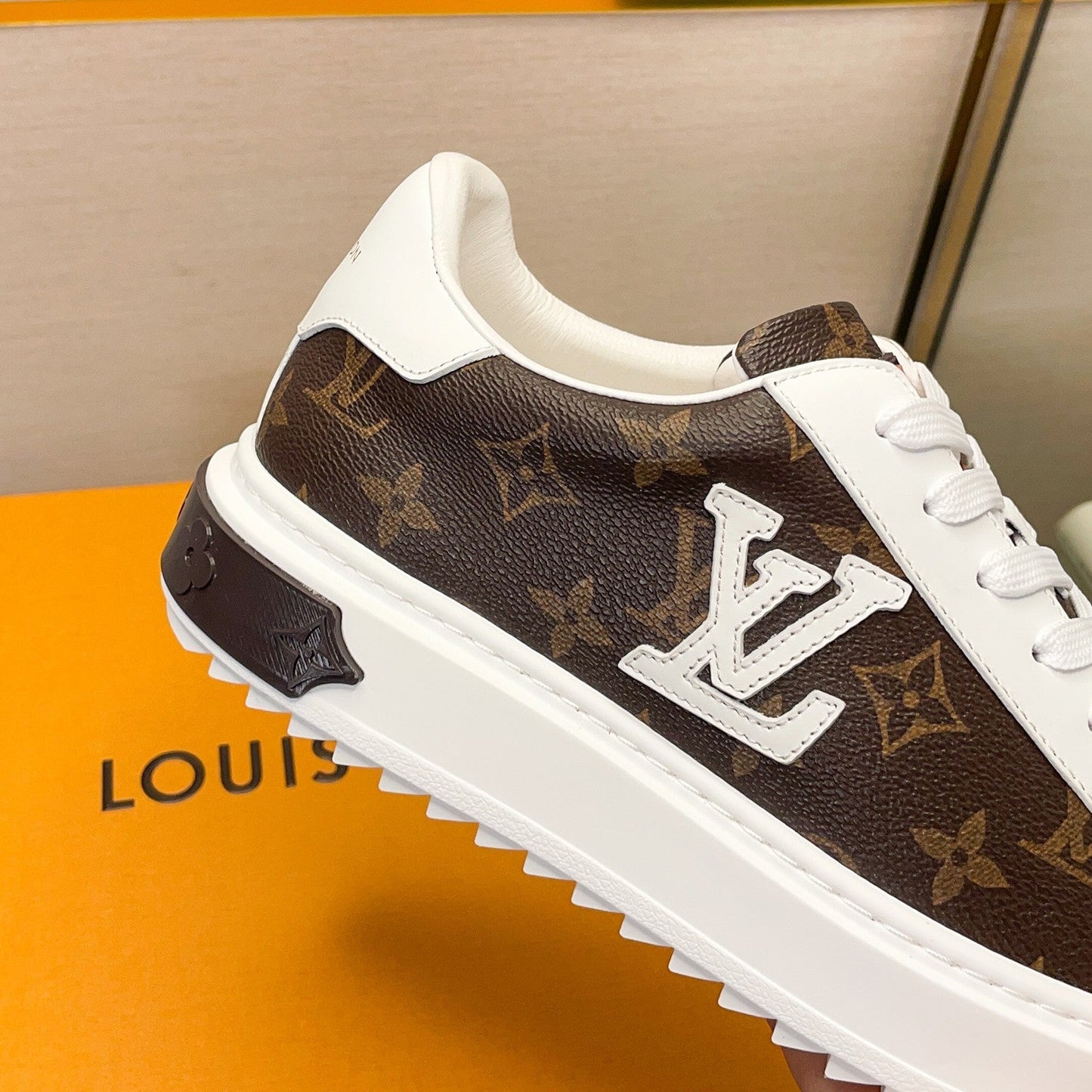 LU   Sneakers Runner 2 Color 's