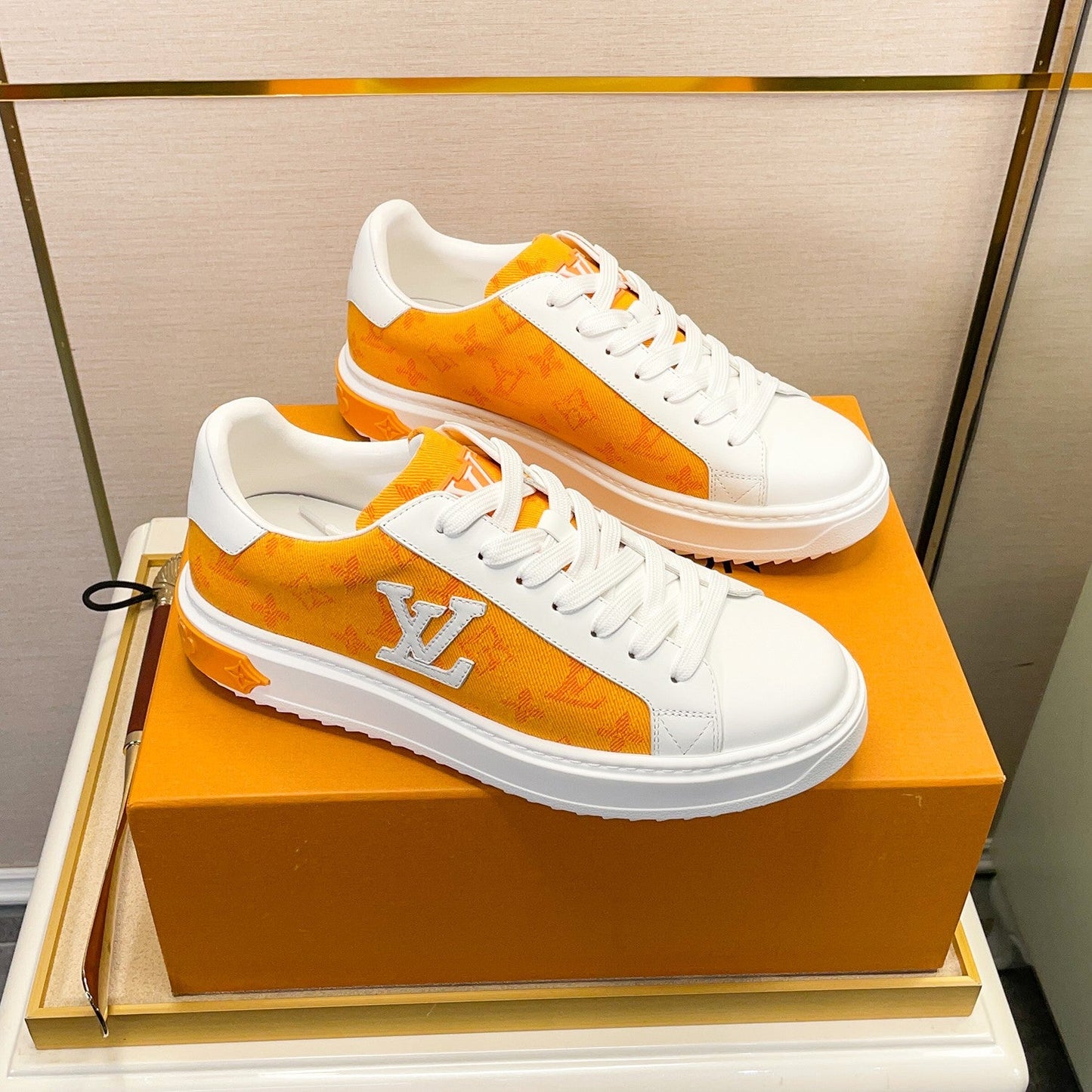 LU   Sneakers Runner 2 Color 's