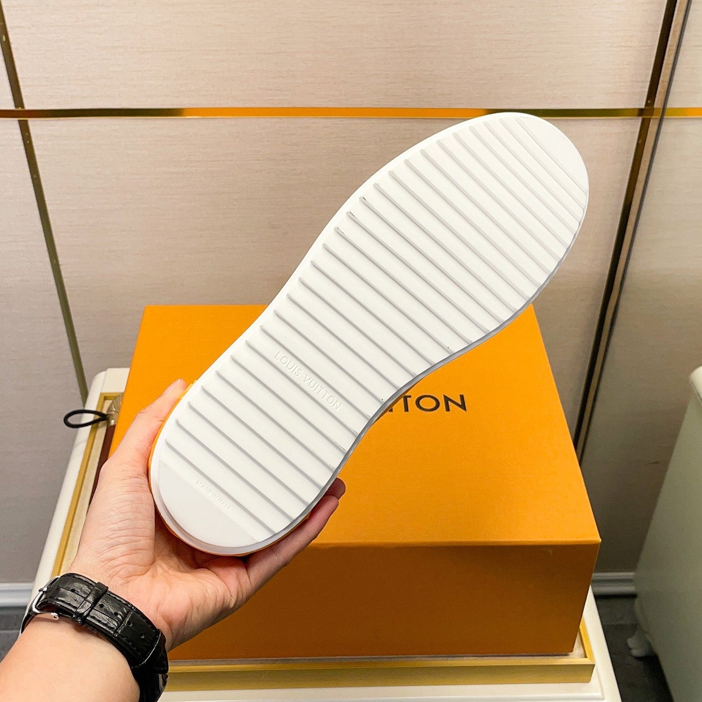 LU   Sneakers Runner 2 Color 's