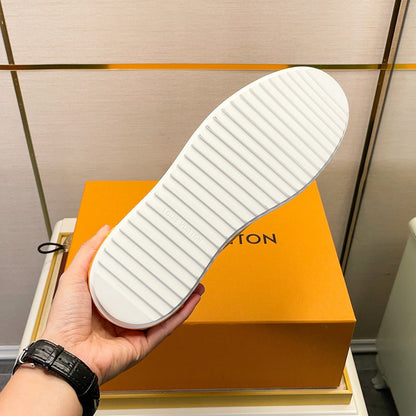 LU   Sneakers Runner 2 Color 's