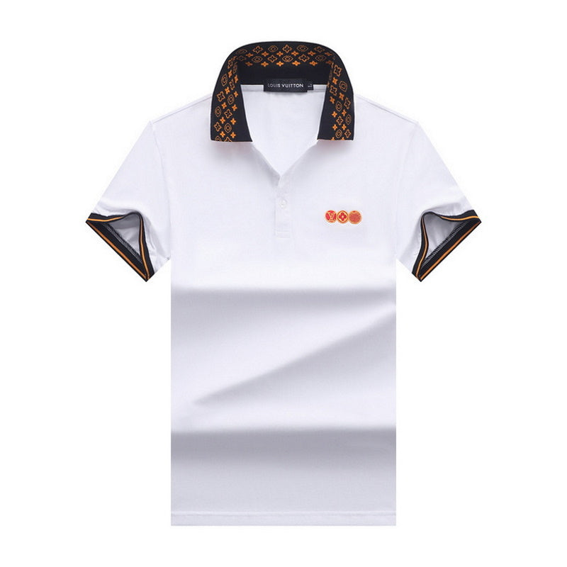 LU T- shirt  3  Color 's Polo