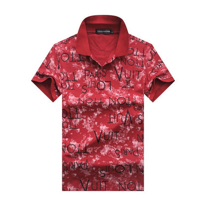 LU T- shirt  3  Color 's Polo